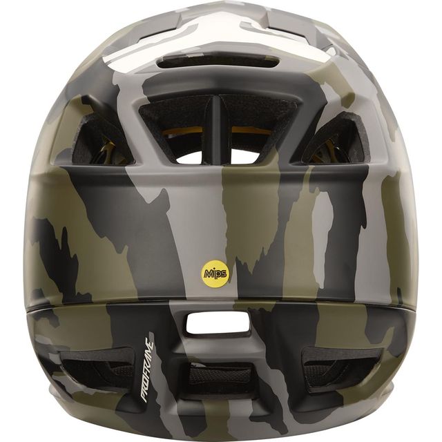 FOX Racing Proframe Fullface kypärä maastopyöräilyyn FOX Racing Proframe Fullface kypärä maastopyöräilyyn